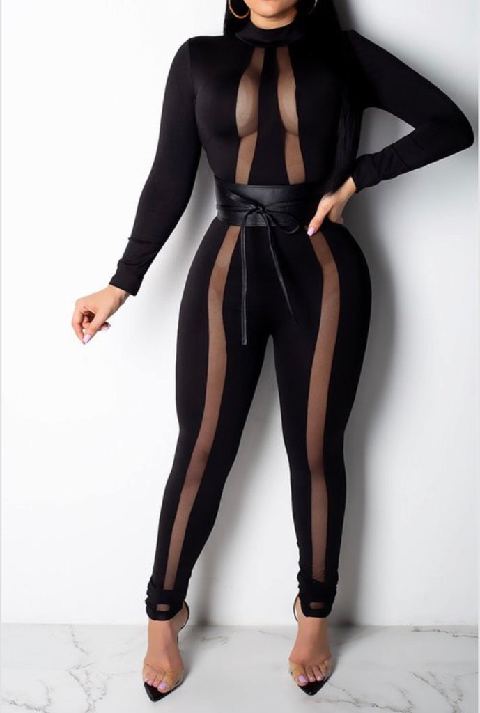 Give Me Body Jumpsuit