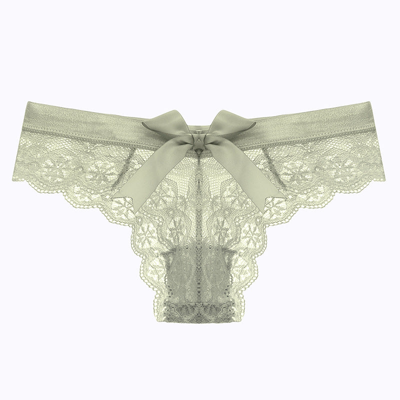 Lace Butterfly Panties