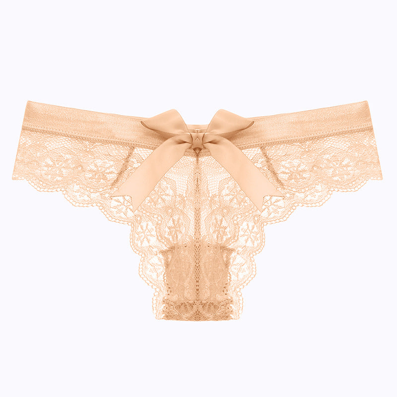 Lace Butterfly Panties